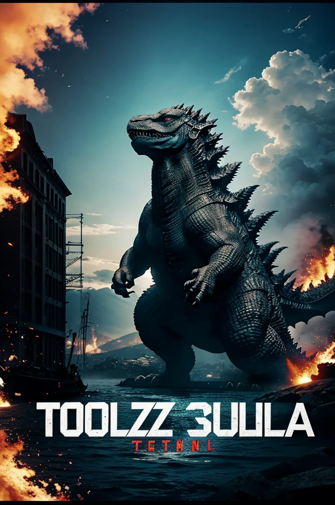 Godzilla YouTube Bennar