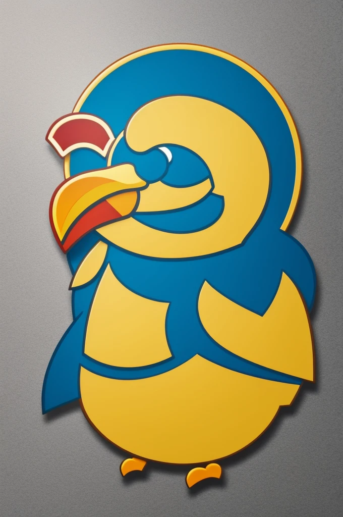 Logo de un pollo