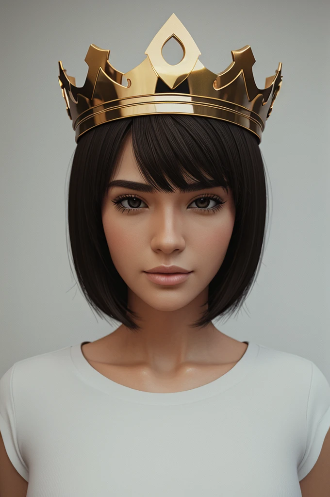 Instagram logo G king 3D