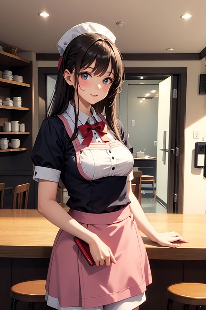 waitress