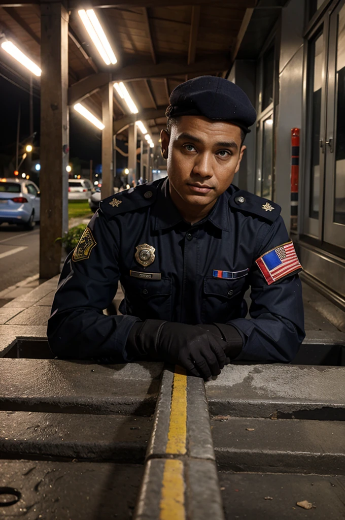 polisi samapta