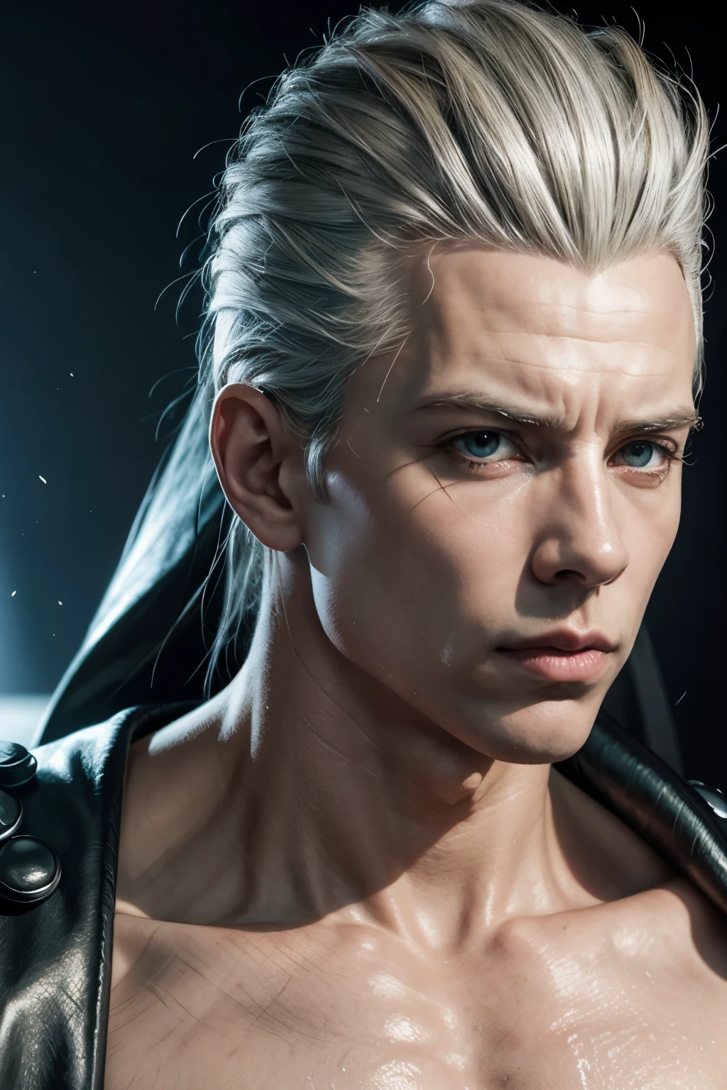 Kane Polnareff Kocho