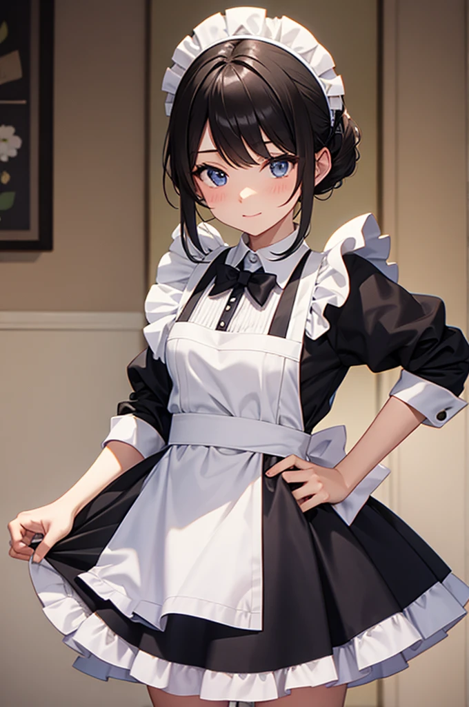 maid