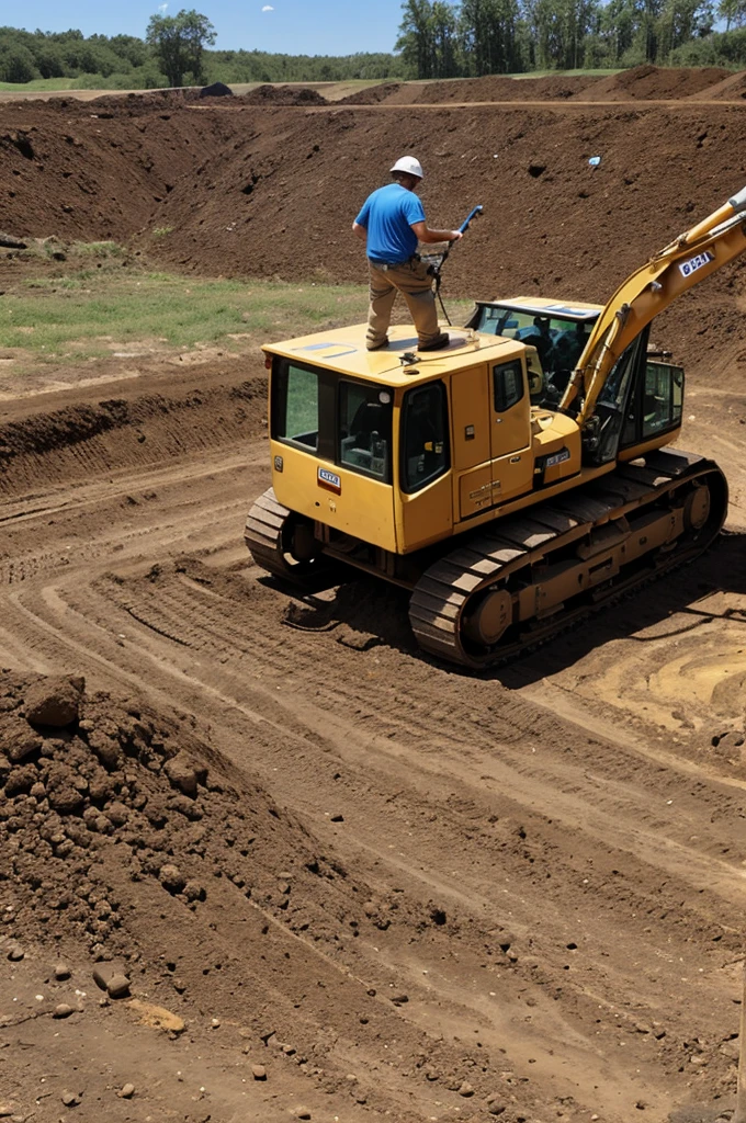 Dad mining