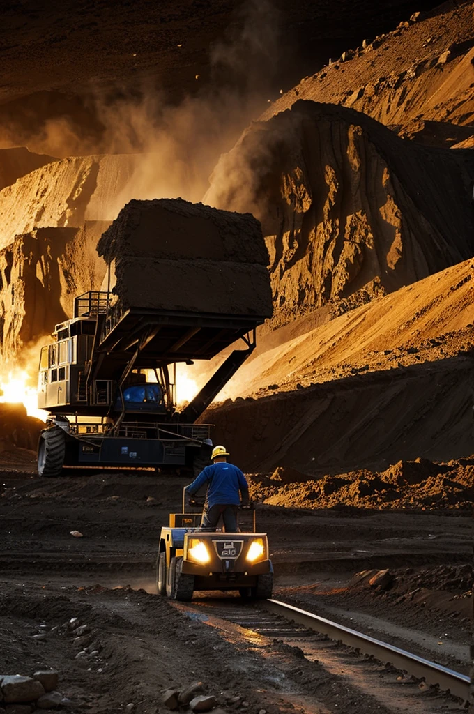 Dad mining