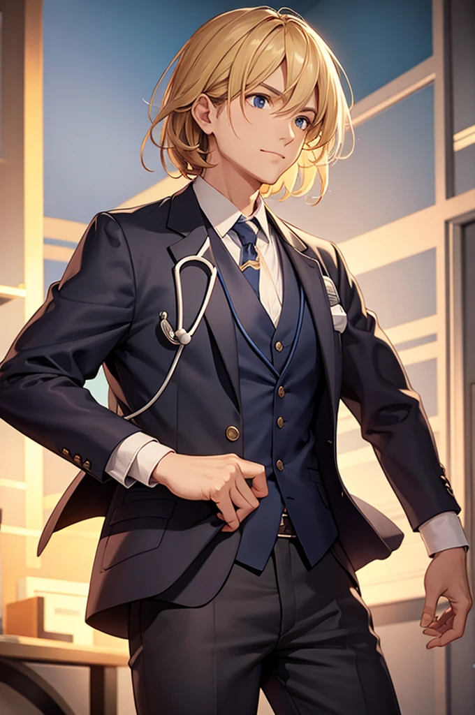 doctor