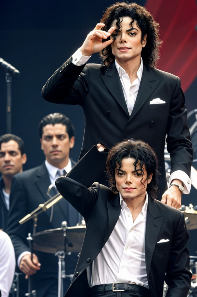 Michael Jackson