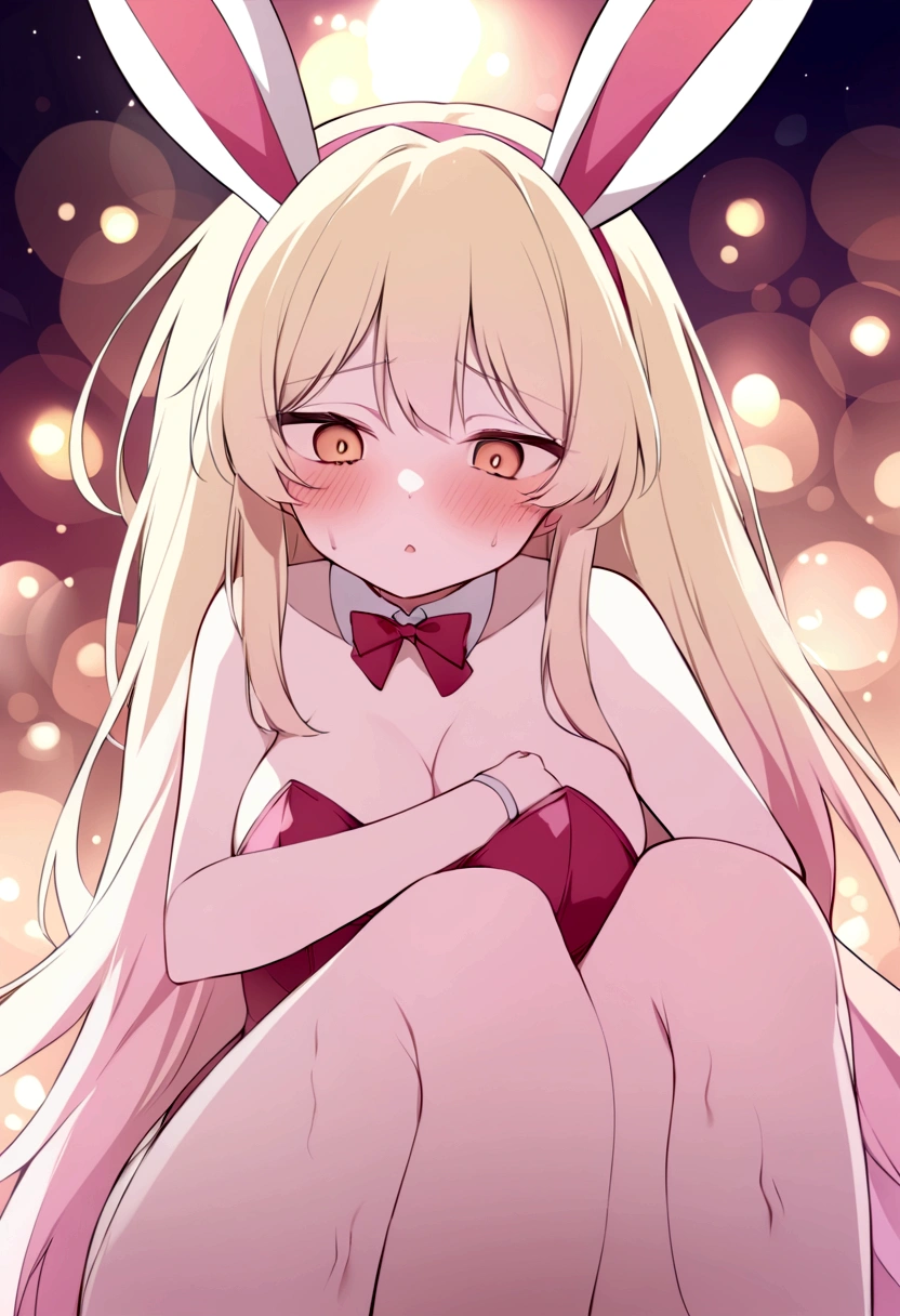 Hallucinations, Fantasy , nightmare , Crazy Dreams , Bokeh , Female Bunny , Please use my dirty body.