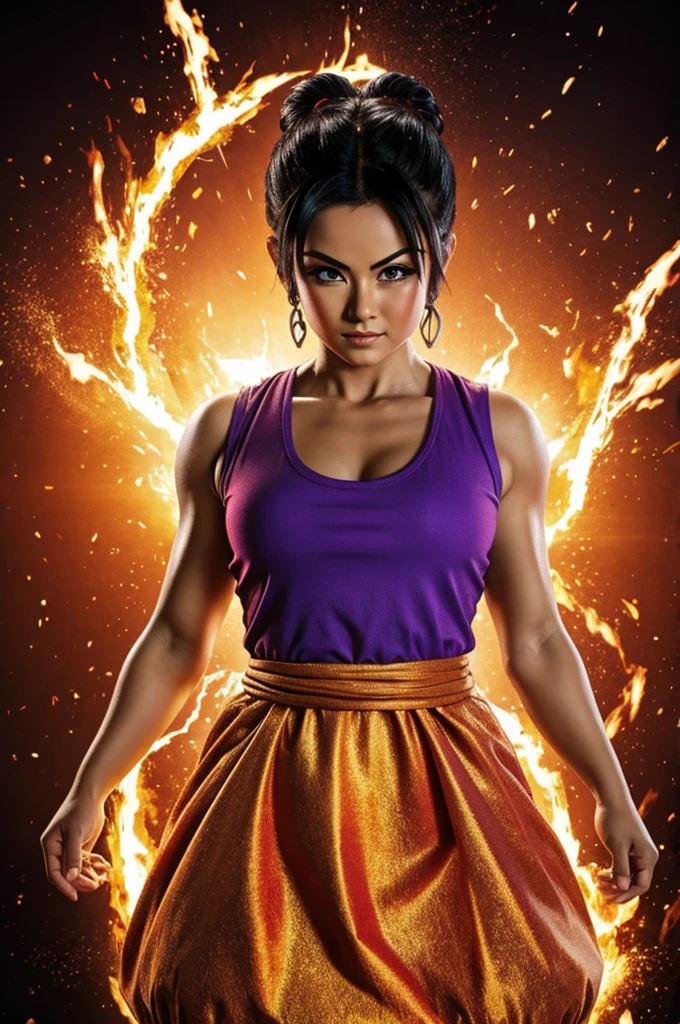 Chichi dbz