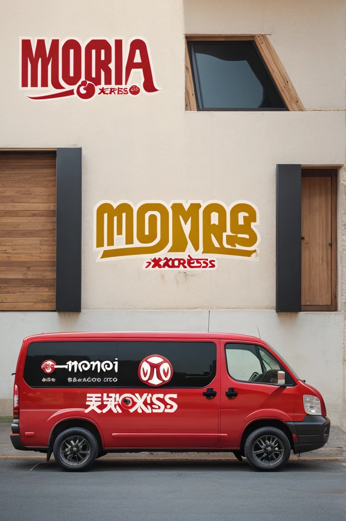 ((food)), ((logo)), ((momo)), ((Momo Express)), ((logo design))