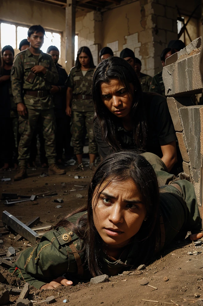 atrocities of Christian war