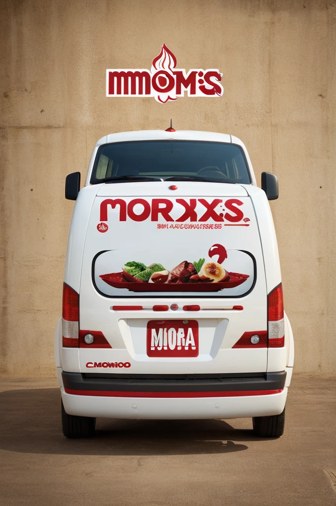 ((food)), ((logo)), ((momo)), ((Momo Express)), ((logo design)), ((bikin model))