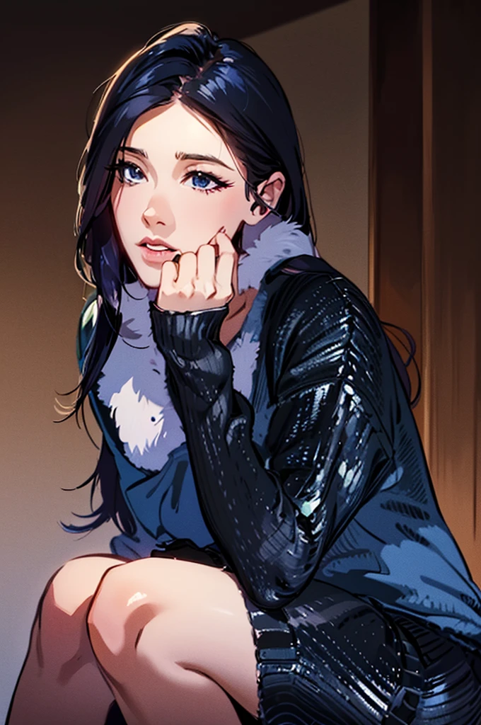 2d anime style
