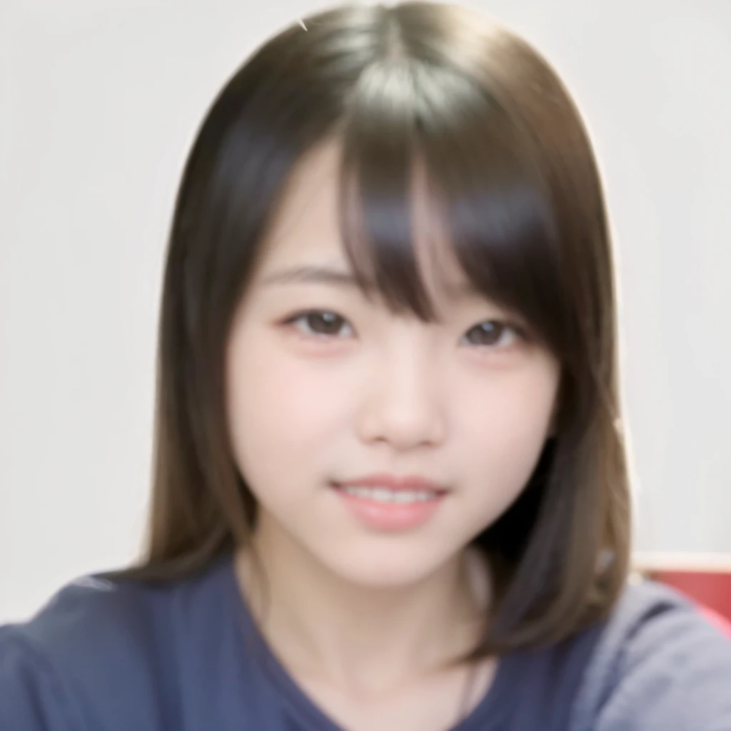4 year old girl, cute、high resolution、Blur Repair