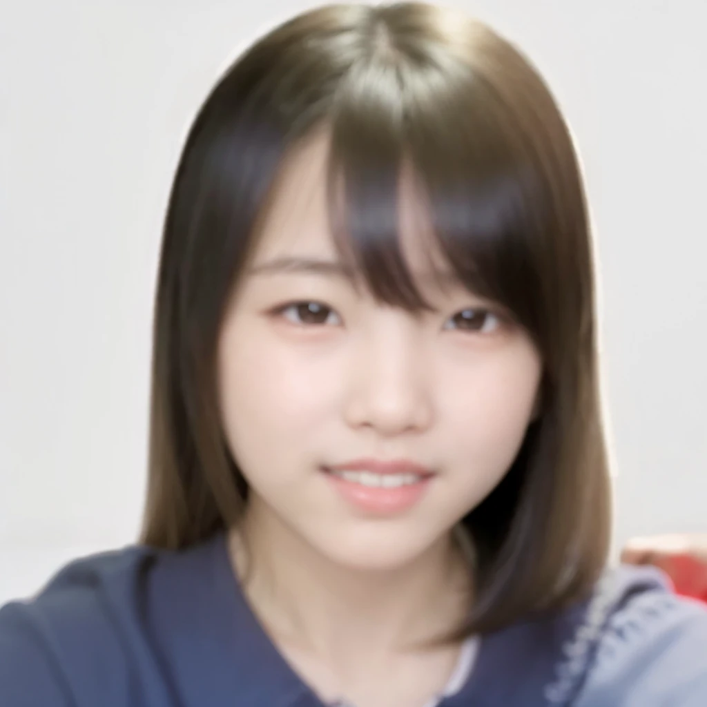 4 year old girl, cute、high resolution、Blur Repair
