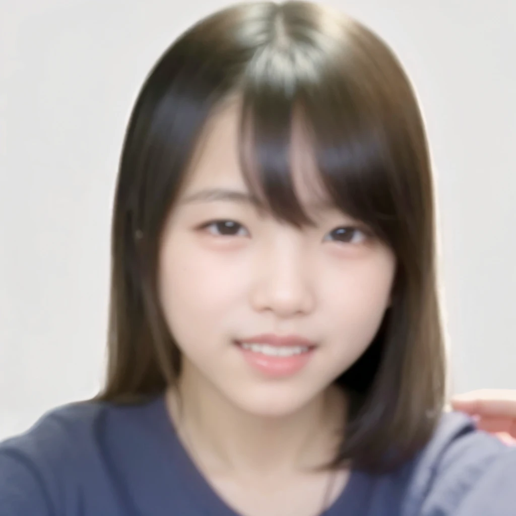 4 year old girl, cute、high resolution、Blur Repair