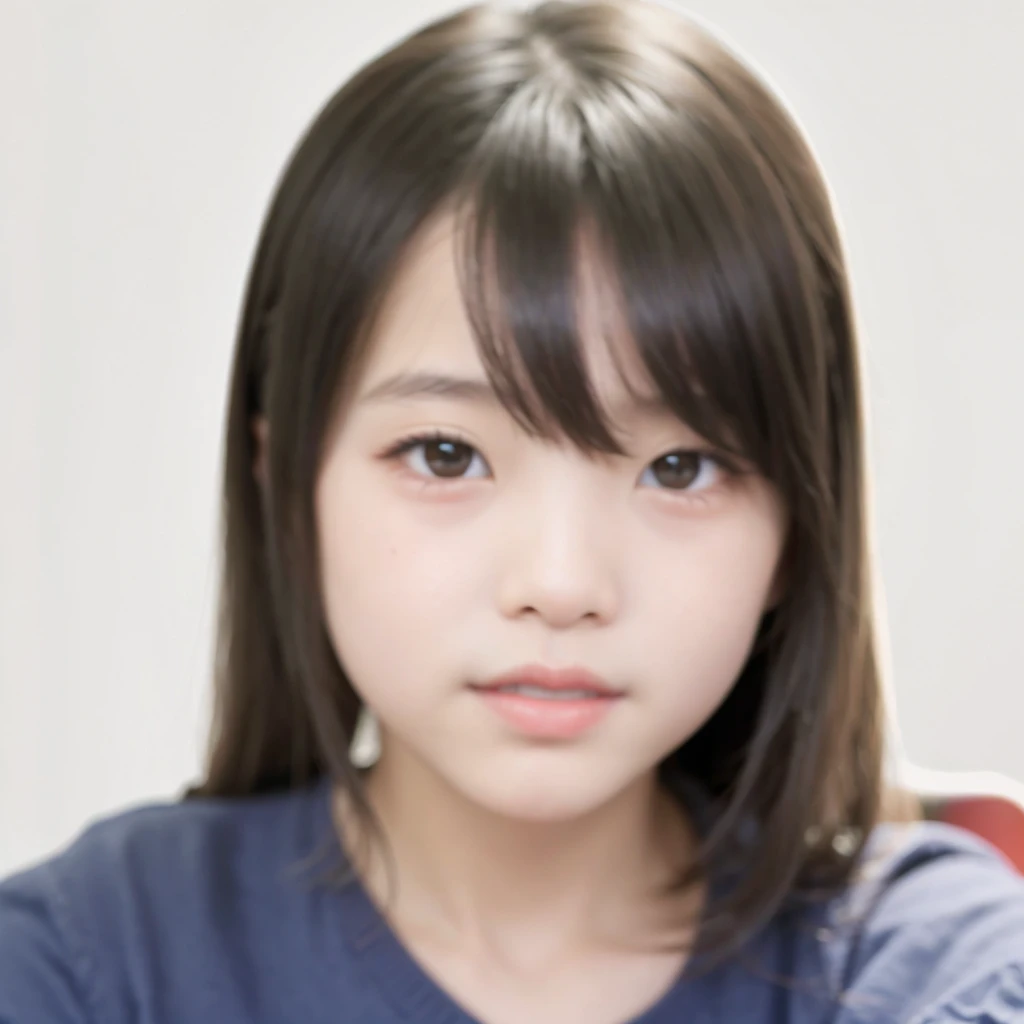 4  girl, cute、high resolution、Blur Repair