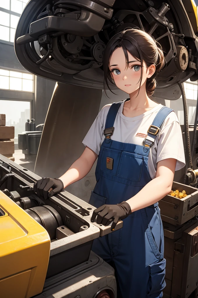 mechanic
