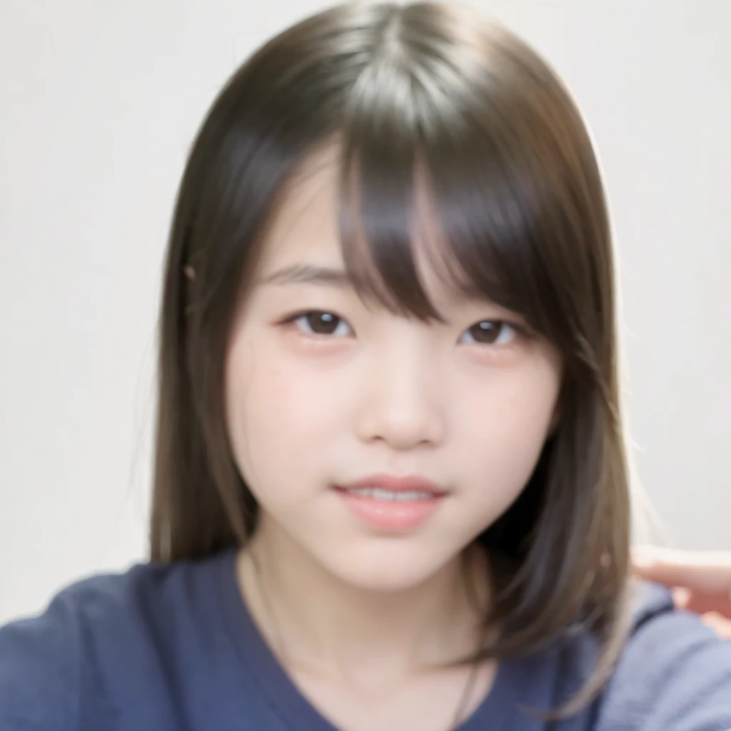 4 year old girl, cute、high resolution、Blur Repair