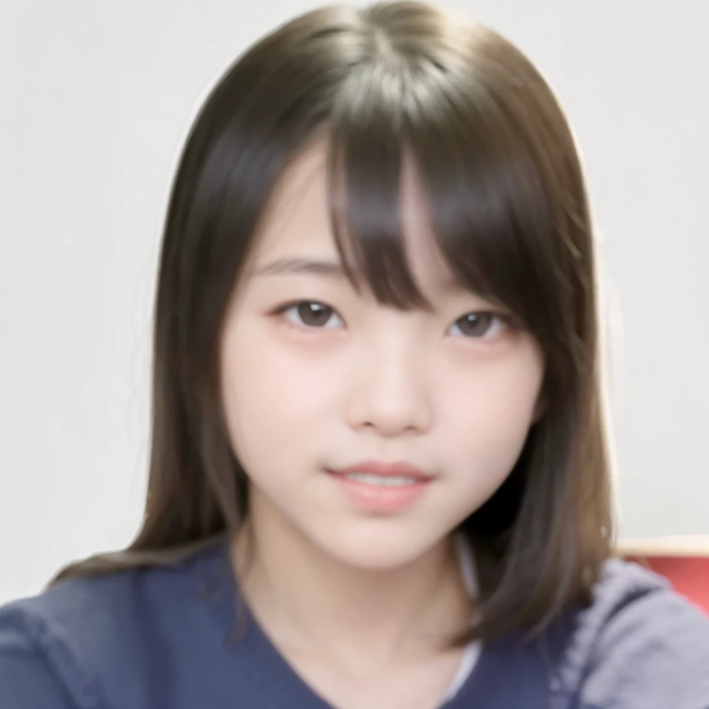 4 year old girl, cute、high resolution、Blur Repair