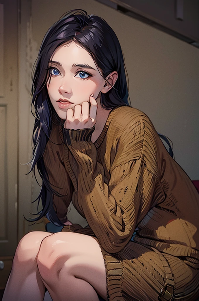 2d anime style
