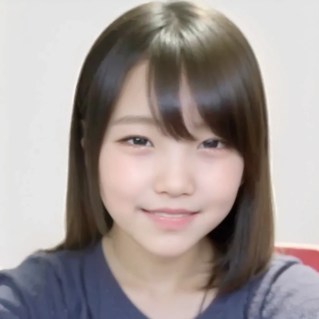 4 year old girl, cute、high resolution