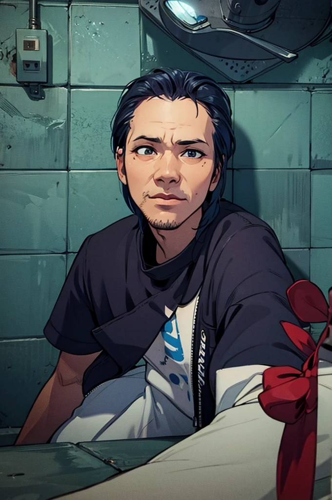 2d anime style