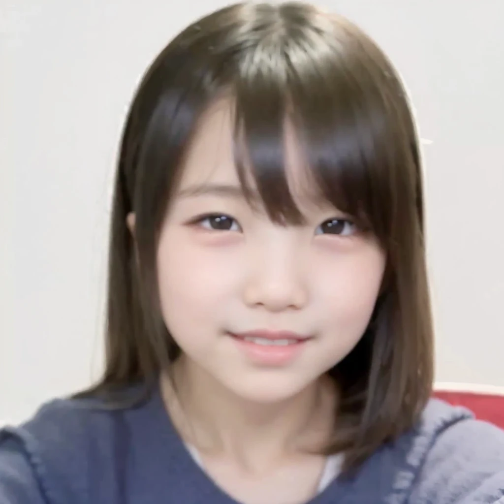 4 year old girl, cute、high resolution