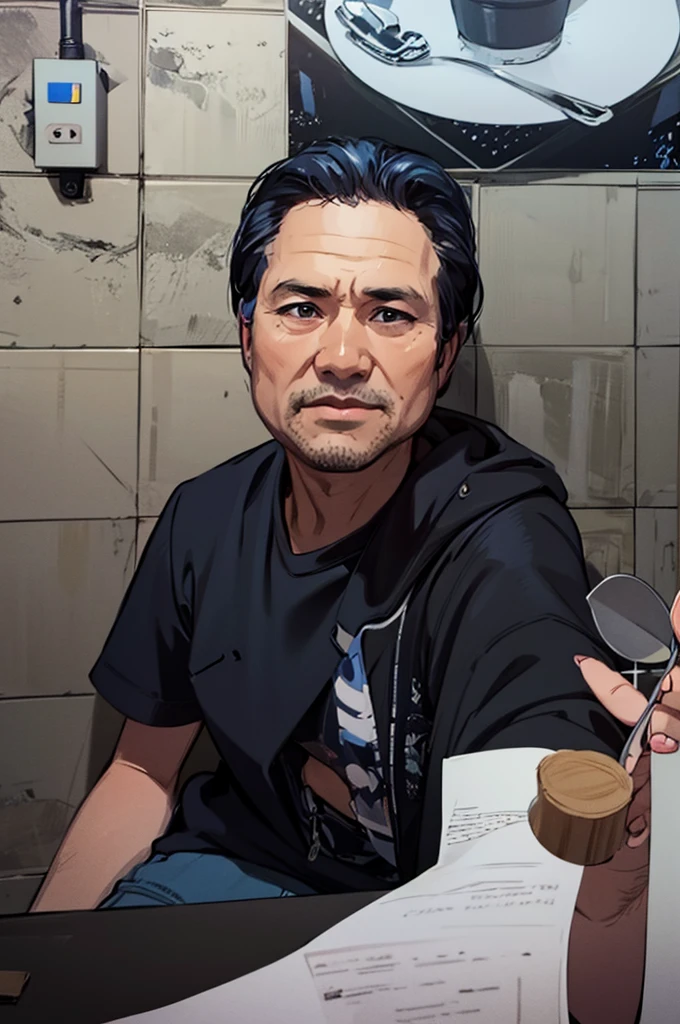 2d anime style
