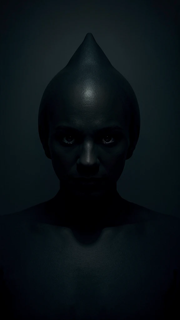 Dark shark