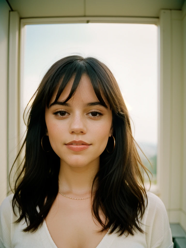 Photo of the most beautiful woman in history, Portra 400