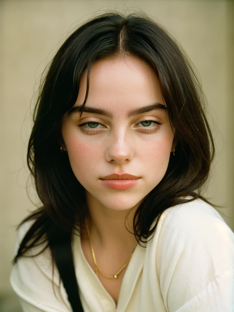 Photo of the most beautiful woman in history, Portra 400