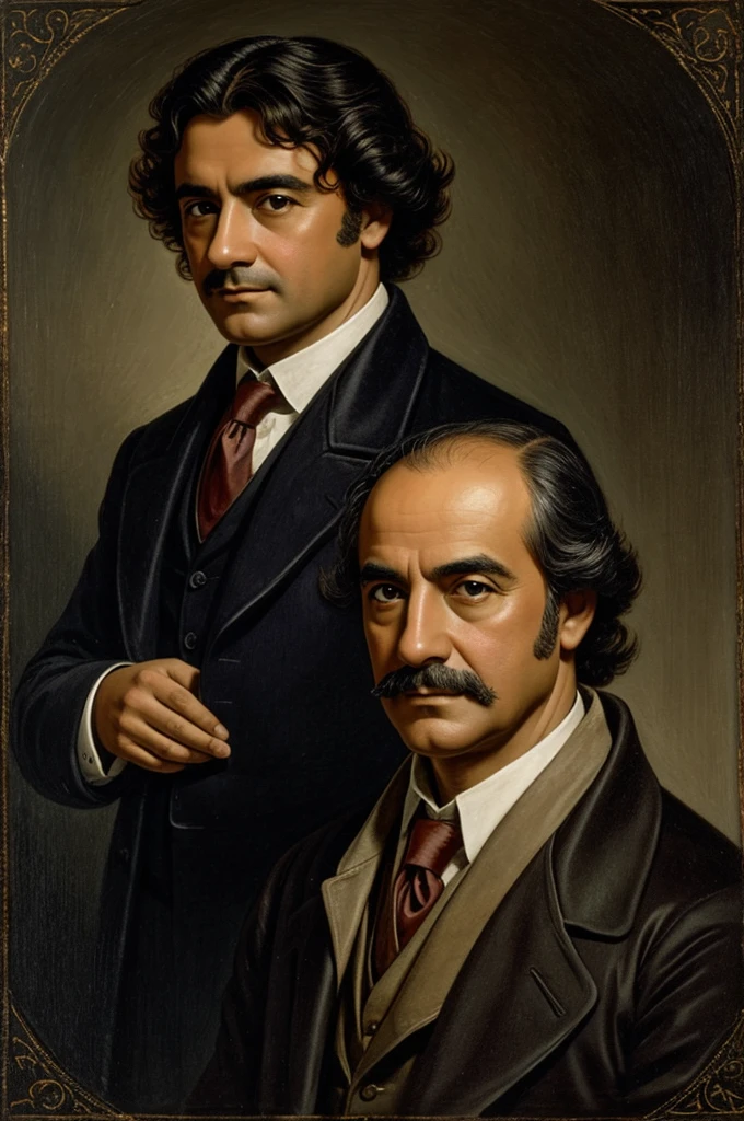 Rafael del libro Imaginaria