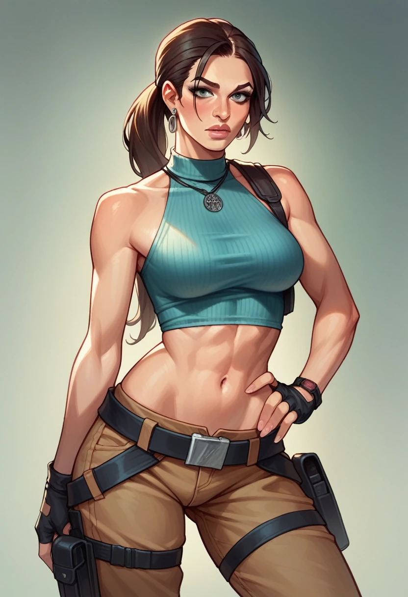 Angelina Jolie Lara Croft: Tomb Raider 2001