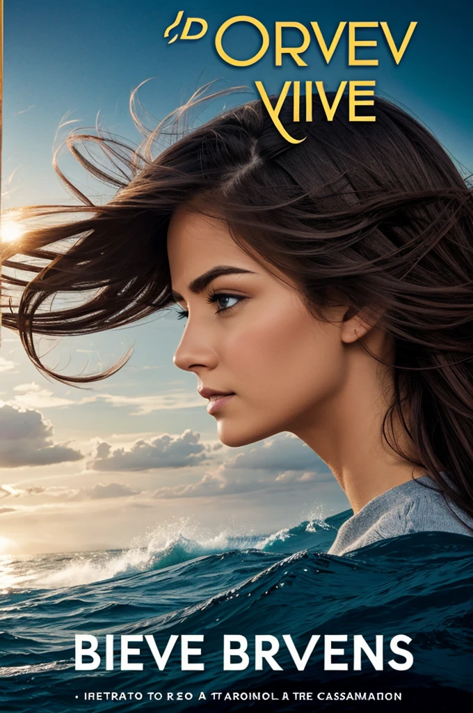Portada de libro sueve brisa del viento