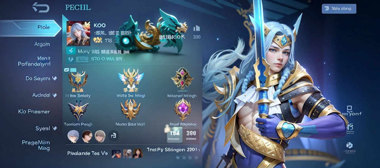 ((Best quality, 8k, Masterpiece :1.3)), upper bod y, Sharp focus : 1.2, Beautiful woman with perfe ct figure, Highly detailed facial and skin textur e, Detailed eyes, Double evelids, Interior view, f erpect lighting, Glowing skin,