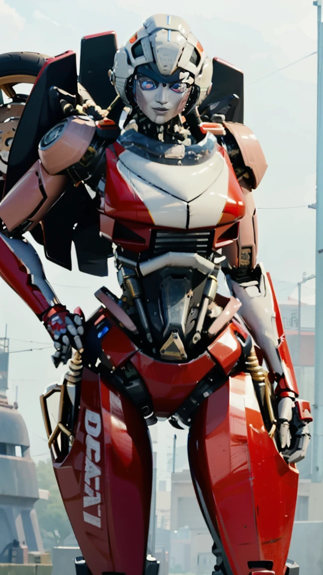 ROTB_Arcee, 1 chica, pechos grandes, innie pussy, sonrisa, robot, mecha, (ojos brillantes:1.2), Caderas anchas, ombligo, muslos gruesos, pose T , modelado 3d, voluptuosa, primer plano, enfoque frontal, retrato, de frente 1:2, mirando al observador frontal, squating, modelado 3d , 3d , blender Cuerpo completo bragas azuleshole body highly detailed, highly detailed figure, female full body, female body, humanoid woman, female full-skin figure, realistic body structure, woman body, female human torso, perfect human female specimen, human female, detailed body structure
