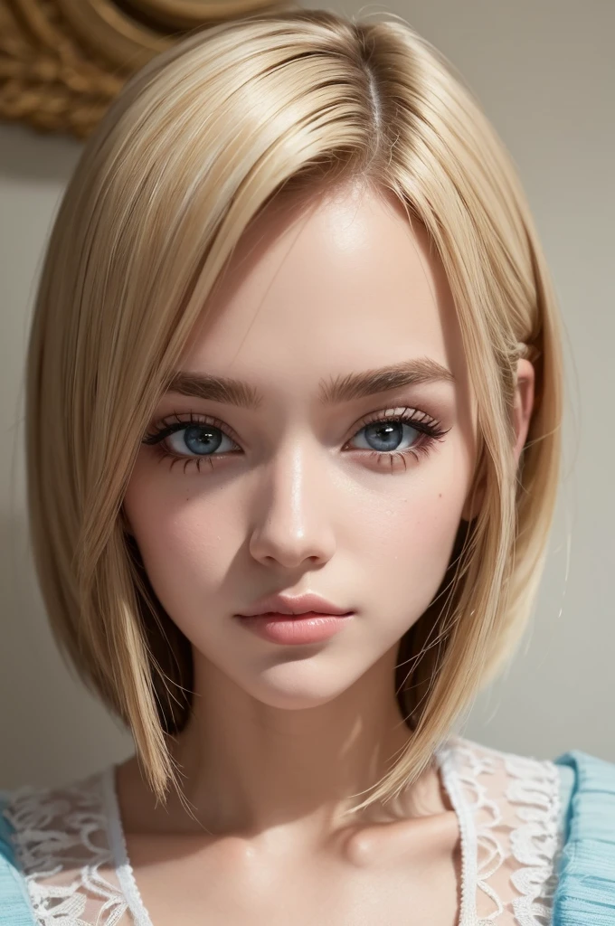 (realistic, photo-realistic:1.37),(8k, RAW photo, best quality, masterpiece:1.2), cute, ultra-detailed,heart-shaped pupils,physically-based rendering, ultra high res, kodakvision color, shot on Arricam LT Camera, bokeh, sharp focus,
looking at viewer,photorealistic,realistic, solo, photorealistic, best quality,extremely detailed face,extremely detailed eyes and face, beautiful detailed eyes,absurdres, incredibly absurdres,haunting smile,Messy hair, floating hair, ,