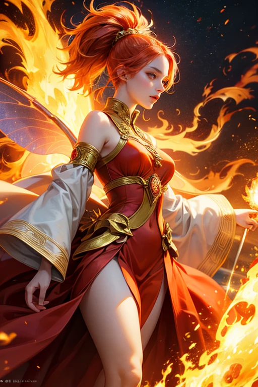 Fire elementals armor 