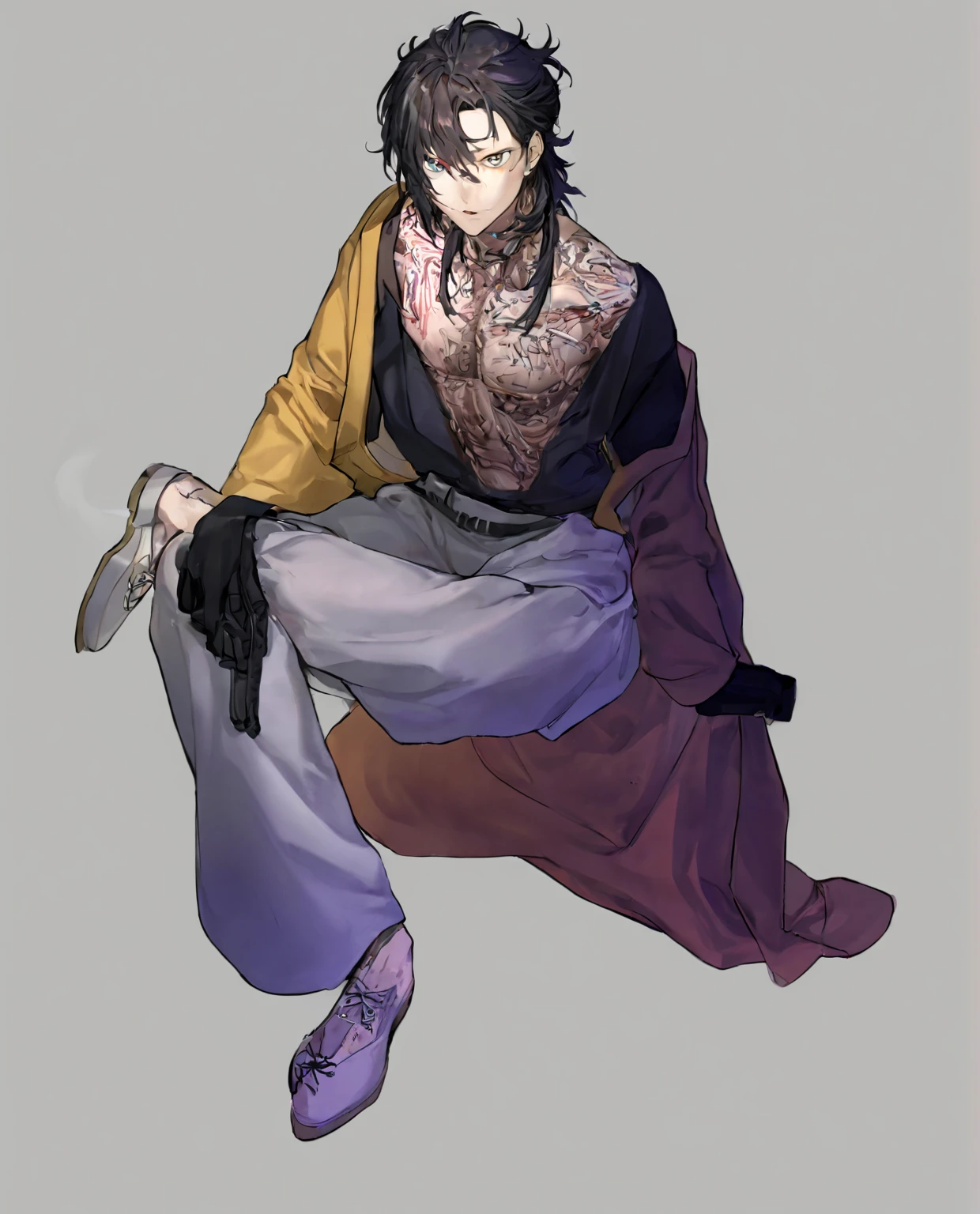 EasyNegative,(worst quality, low quality:1.4),lowres, low quality, negative hand-neg, bad anatomy ,extra fingers, fewer fingers, missing fingers ,extra arms, fewer arms, missing arms, extra legs, fewer legs, extra legs ,text ,logo, watermark, text, word,
