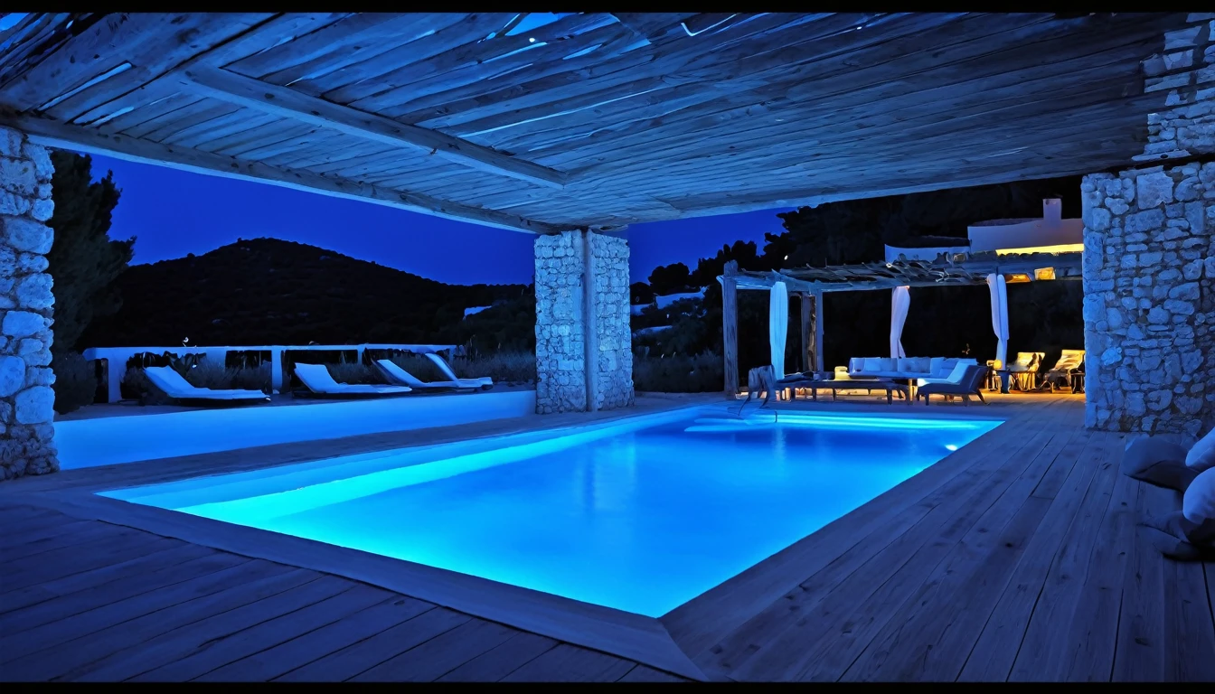 French Kefalonia,4K,Ultra HD,Extravagant space,Ambient indirect lighting,rich,rich,VIP,VIP