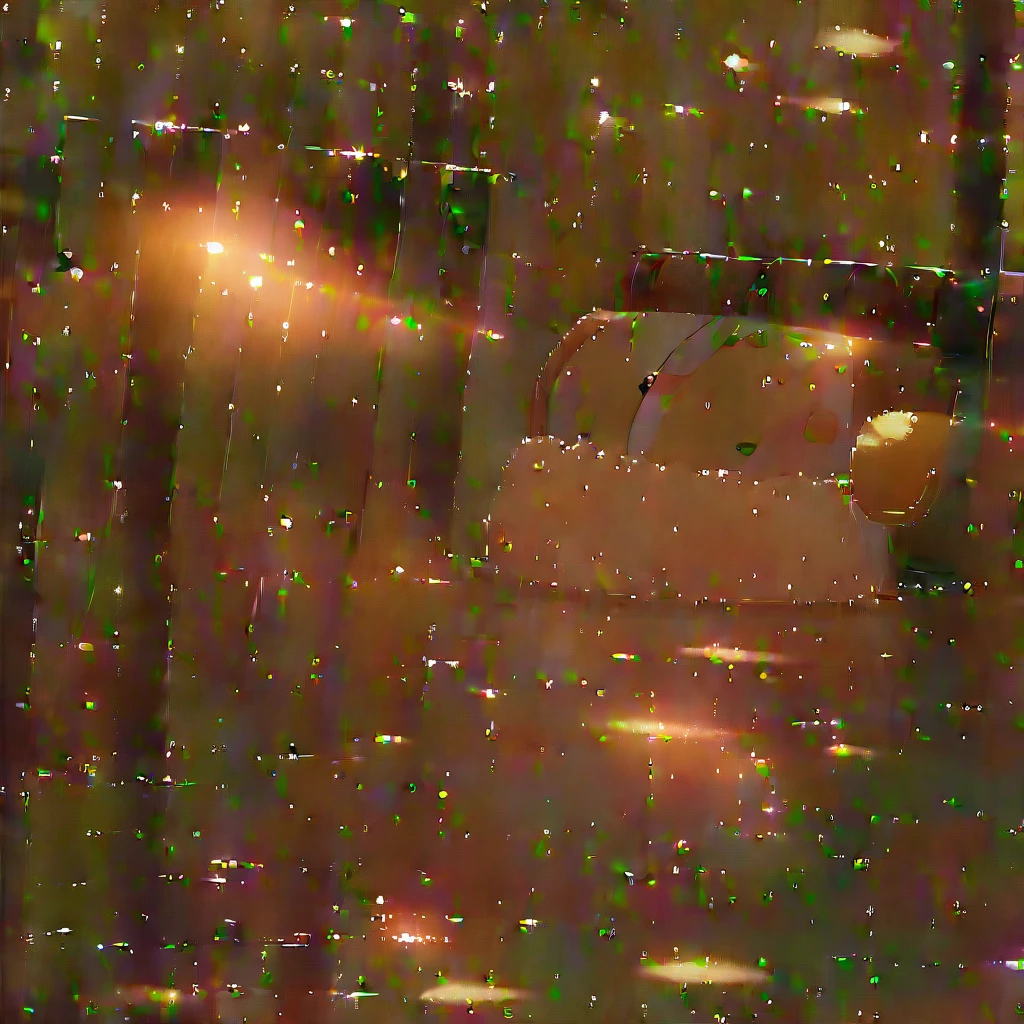 ((anime:1.4,illustration)),(masterpiece, top quality, best quality),(ultra-detailed, absolutely resolution),((16k, high res)), ((cozy tent in a forest clearing surrounded by tall trees with lush foliage, a campfire outside, a sleeping bag inside, a lantern near the entrance, soft lighting with dappled sunlight filtering through the trees for a peaceful atmosphere))), ((cozy lofi illustration:1.4)), ((anime:1.4, illustration)),(masterpiece, top quality, best quality),(ultra-detailed, absolutely resolution),((16k, high res)) BREAK {lofi art, style of Laurie Greasley, style of Makoto Shinkai, anime aesthetic}, BREAK { (produces images with information than 40 million pixels with cinematic-like detailed textures shot on a Sony SLR).}
