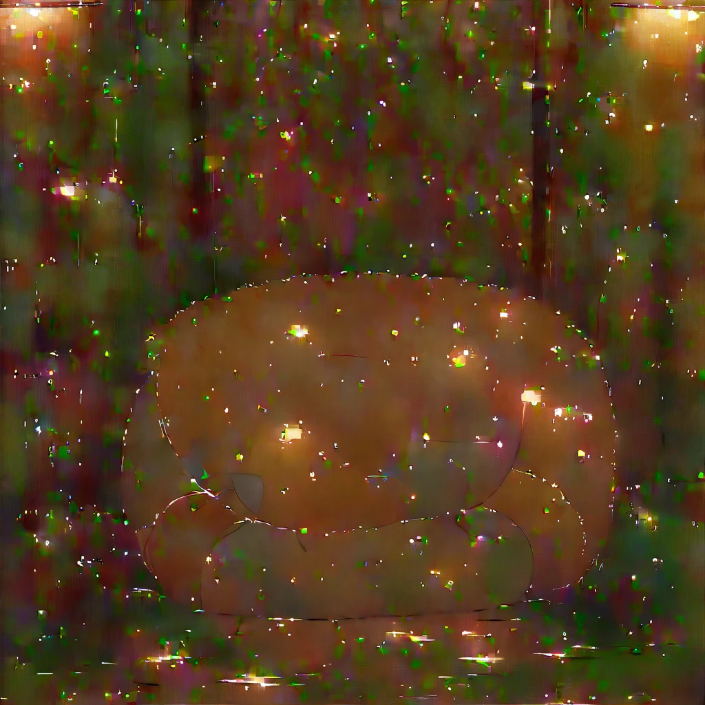 ((anime:1.4,illustration)),(masterpiece, top quality, best quality),(ultra-detailed, absolutely resolution),((16k, high res)), ((cozy tent in a forest clearing surrounded by tall trees with lush foliage, a campfire outside, a sleeping bag inside, a lantern near the entrance, soft lighting with dappled sunlight filtering through the trees for a peaceful atmosphere))), ((cozy lofi illustration:1.4)), ((anime:1.4, illustration)),(masterpiece, top quality, best quality),(ultra-detailed, absolutely resolution),((16k, high res)) BREAK {lofi art, style of Laurie Greasley, style of Makoto Shinkai, anime aesthetic}, BREAK { (produces images with information than 40 million pixels with cinematic-like detailed textures shot on a Sony SLR).}