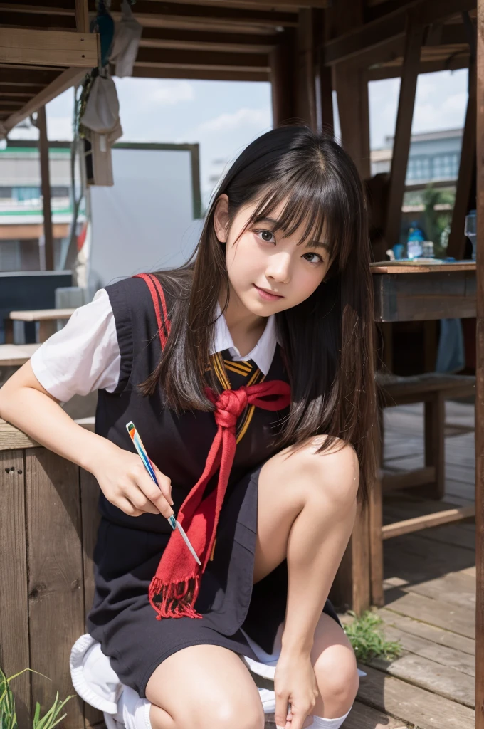 中学生