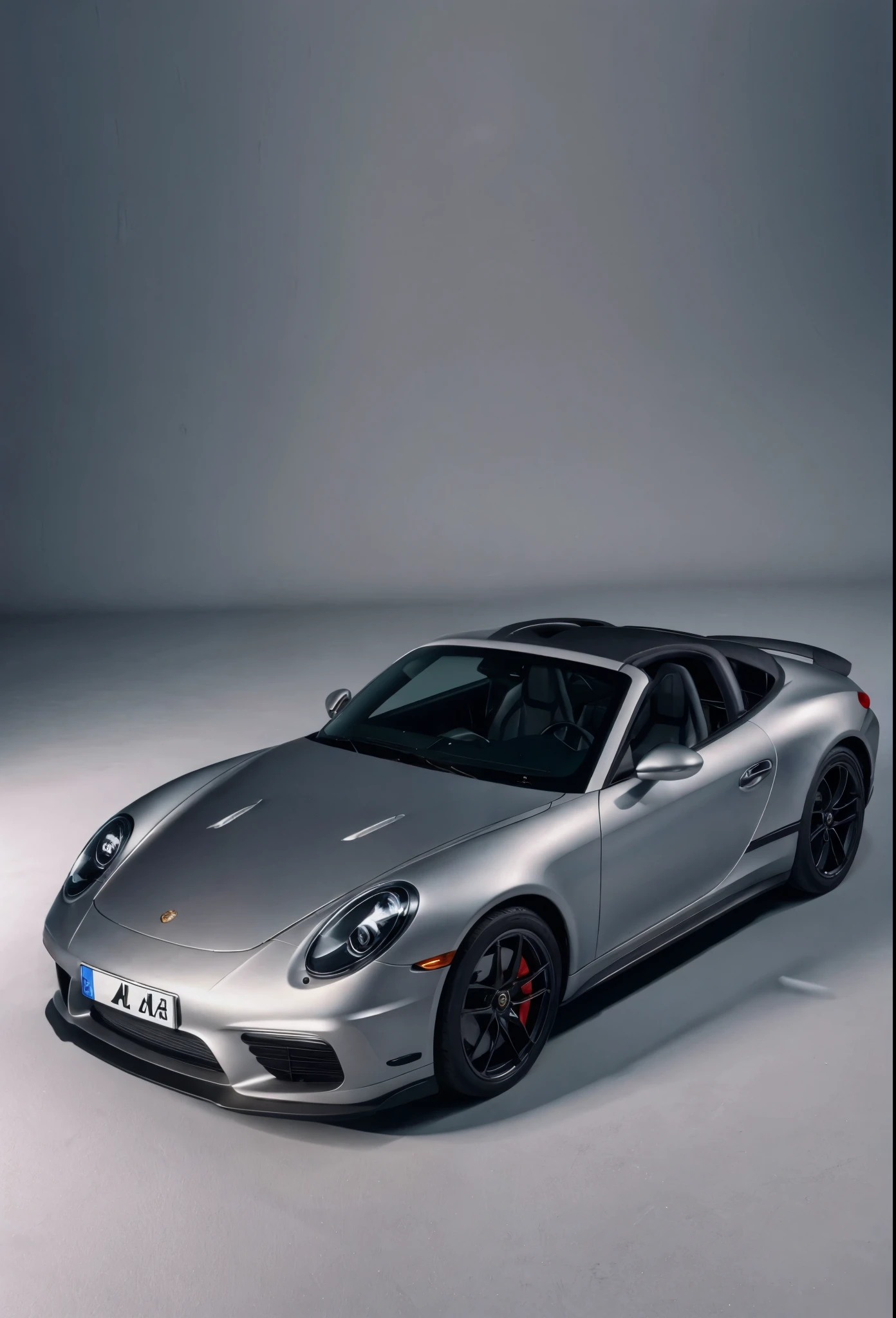high speed motion capture of porche boxter,