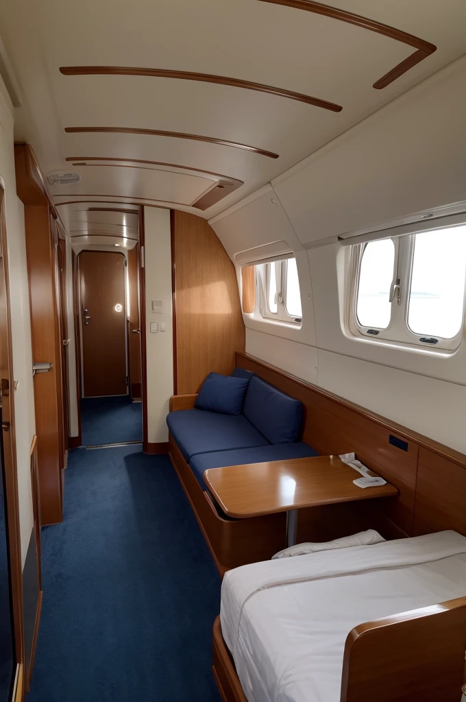 On board、room