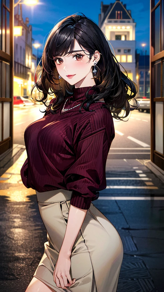(neocruz and junkotvv)(hands on thighs, backwards, Heavyweight, girl with cat ears and red eyes, leather jacket:1.2), picture of a couple inside a Taxi at evening, 1 guy with a beard, male focus, Tall Man, soon one, male with leather jacket,  evening:1.4) (Taxi, evening, auto, Backseat, looking at another:1.3) BREAK