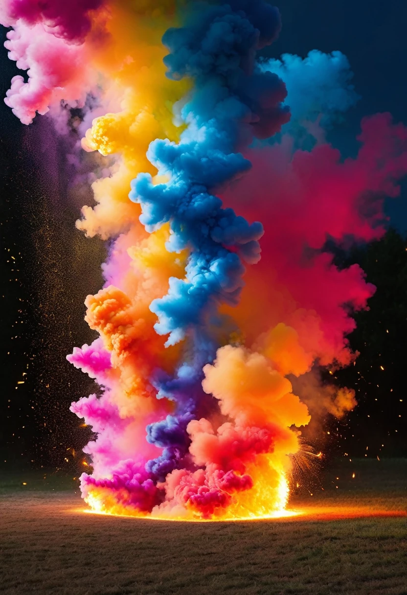 (best image quality,4K,8k,HD,Meisterwerk:1.2),Super detailliert,(lebensecht,lebensecht,lebensecht:1.37)。Kreative Tapetengestaltung,extremely beautiful,Buntes Konfetti explodiert wie Feuerwerk,(((elder,Schlagzeug spielen,Buntes Konfetti spritzt aus dem Schlagzeug,Tanzen Sie zur Musikmelodie)))Energetische Bewegung,Dynamische und kraftvolle abstrakte Kunst,Bunt,Lebendige Regenbogenfarben,Cheerful and lively atmosphere,leuchtendes Orange,Rosa,Whimsical and dreamy,dunkler Hintergrund