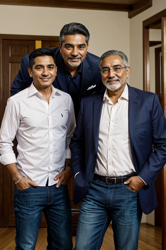 Padre e hijo