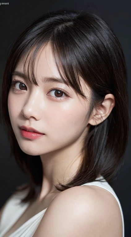 Random Pause, Mix 4, (8k, RAW Photos, Highest quality, masterpiece: 1.45), (Realistic, Realistic: 1.37), One Girl, cute, Laughter、Cityscape, night, Professional Lighting, Photon Mapping, Radio City, Physically Based Rendering, Gradient black hair, Gray Hair, Short Curly Hair, good looking, With a girl, Small breasts,Off-the-shoulder dress, Highest qualityの写真, High resolution, 1080p, (Clear Face), (Detailed face description), (Detailed hand description), (masterpiece), real, Extreme light and shadow, Disheveled Hair, masterpiece, Rich details, (Beautiful Face), (Highest qualityの写真), (masterpiece), (Detailed), dual、Look in front of you, Thin clavicle,Emphasis on armpits、Show lower milk、完全にnaked、White soft skin、Revealing bust、nightの寝室、On the bed、Narrow shoulders、Are thin、Weak、naked